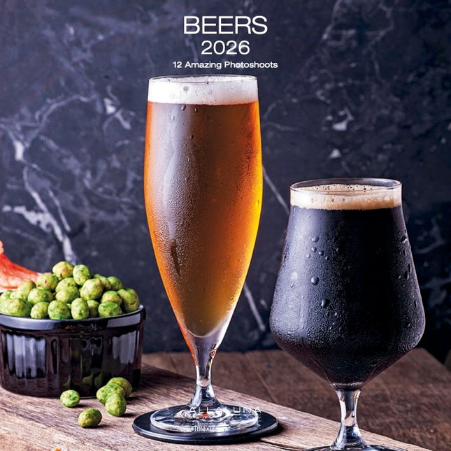 Allaluna Bier Kalender 2026