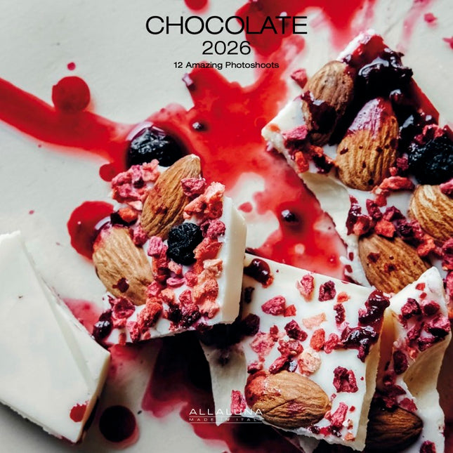 Allaluna Chocolade Kalender 2026