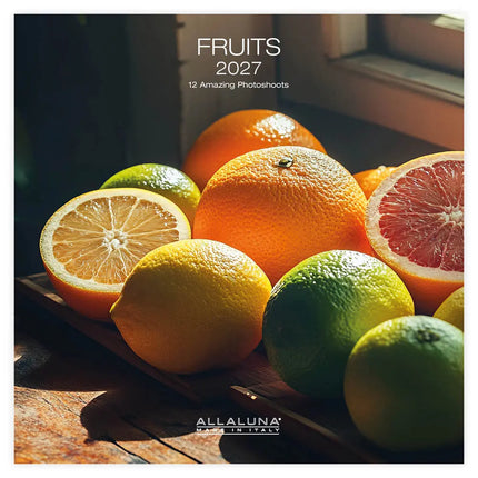 Allaluna Fruit Kalender 2027
