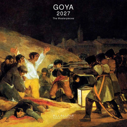 Allaluna Goya Kalender 2027