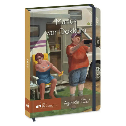 Art Revisited Marius van Dokkum Weekagenda 2027