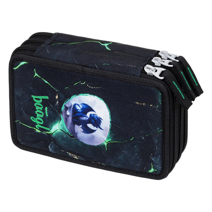 Baagl Baagl Etui Dragons 3-ritsen