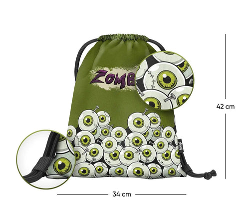 Baagl Baagl Gymtas Zombie