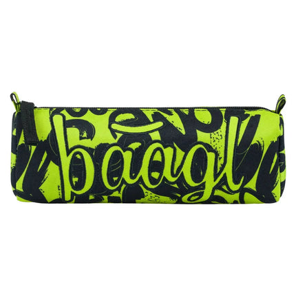 Baagl Baagl Pennen Etui Lime