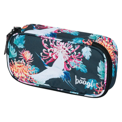 Baagl Baagl School Etui Birds
