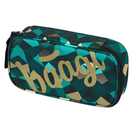 Baagl Baagl School Etui Polygon