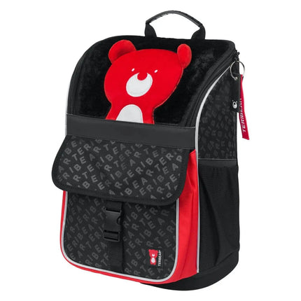 Baagl Schooltas Zippy Teddybeer