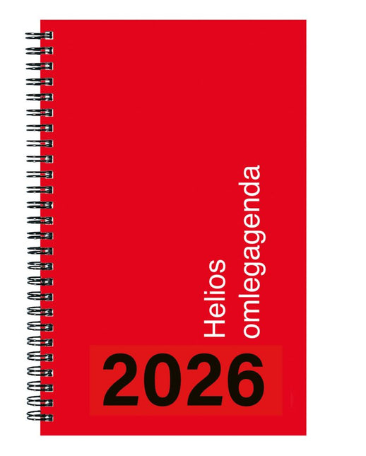 Bekking & Blitz Helios Omlegagenda 2026