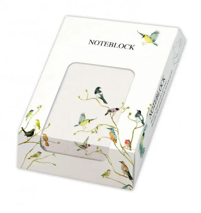 Bekking & Blitz Memo blocnote: Birds, Alice Appleton
