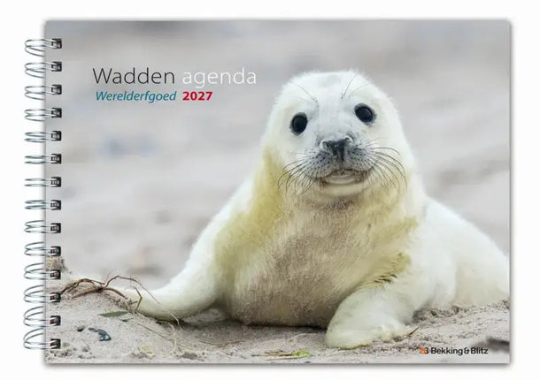Bekking & Blitz Wadden Werelderfgoed Weekagenda 2027