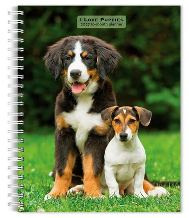 Browntrout I Love Puppies Agenda 2027
