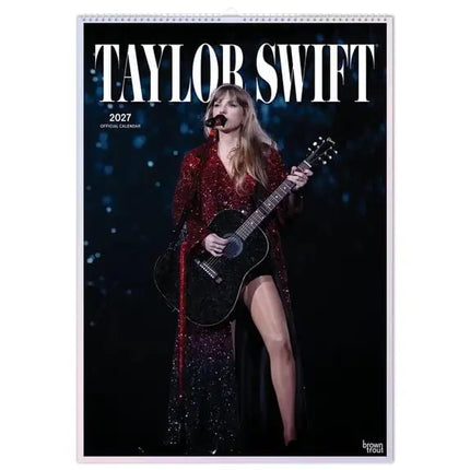 Browntrout Taylor Swift Kalender 2027 A3