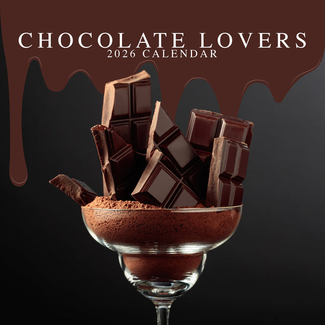 CalendarsRUs Chocolade Kalender 2026