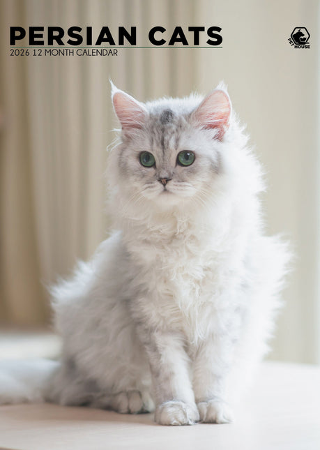 CalendarsRUs Pers A3 kalender 2026