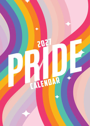 CalendarsRUs Pride A3 Kalender 2027