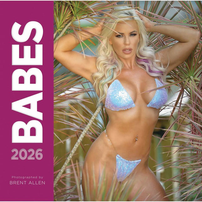 CarouselCalendars Babes Kalender 2026