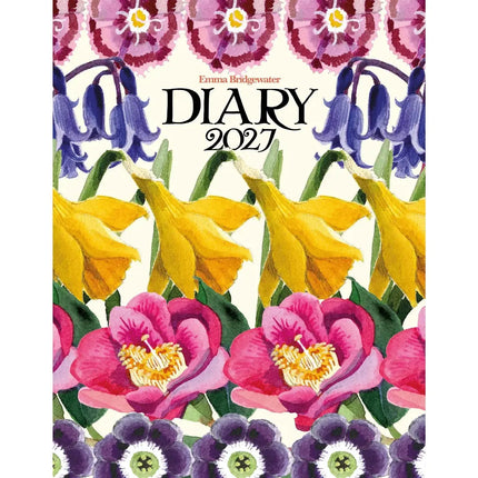 CarouselCalendars Emma Bridgewater Agenda 2027 A5