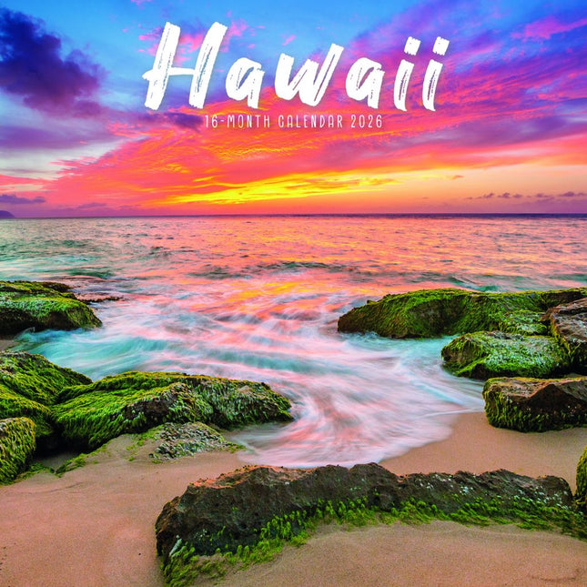 CarouselCalendars Hawaii Kalender 2026