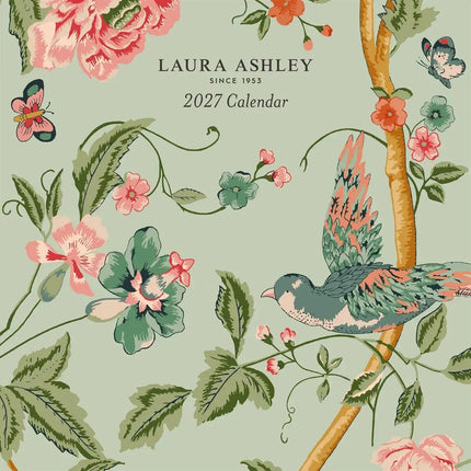 CarouselCalendars Laura Ashley Kalender 2027