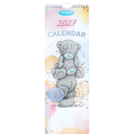 CarouselCalendars Me to You Kalender 2027 Slimline