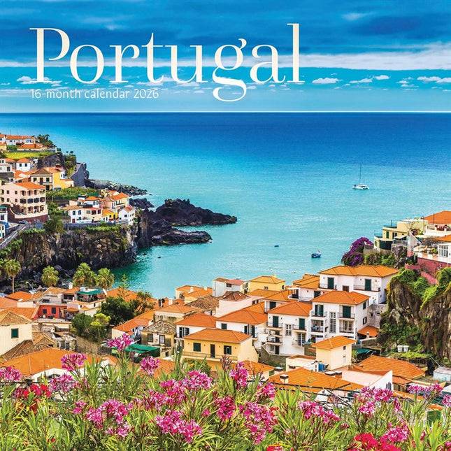 CarouselCalendars Portugal Kalender 2026