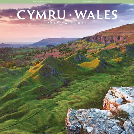 CarouselCalendars Wales Kalender 2027