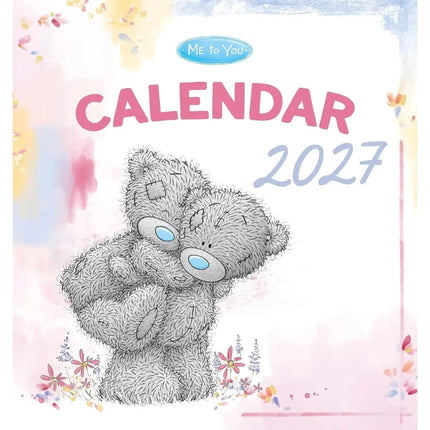 Carte Blanche Me to You Desk Kalender 2027