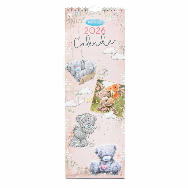 Carte Blanche Me to You Kalender 2026 Slimline
