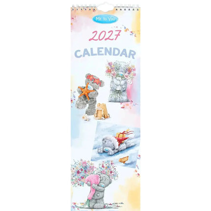 Carte Blanche Me to You Kalender 2027 Slimline