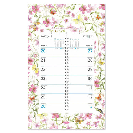 Comello Janneke Brinkman Omlegweek (op schild) 2027 Clematis