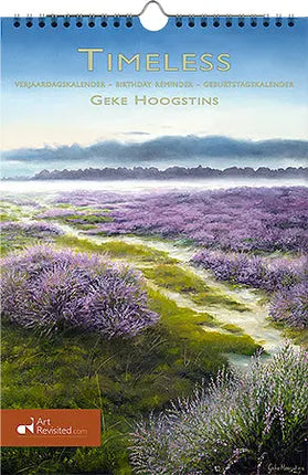Comello Timeless Verjaardagskalender Geke Hoogstins