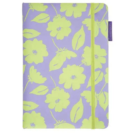 CoolPack Notitieboek Lila Natuur