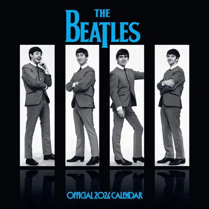 Danilo Beatles Kalender 2026