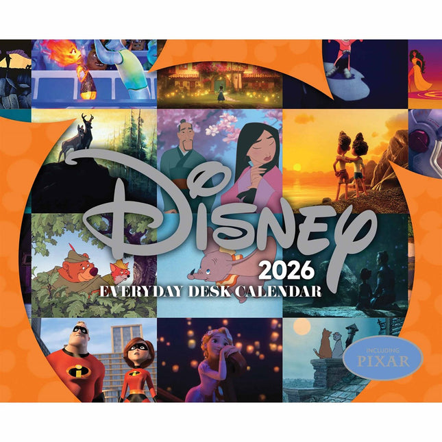 Danilo Disney Boxed Kalender 2026