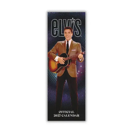 Danilo Elvis Presley Kalender 2027 Slimline