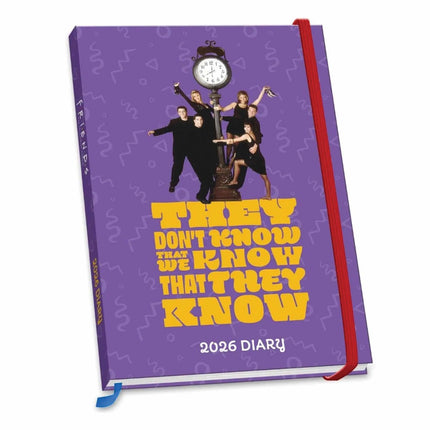 Danilo Friends Agenda 2026