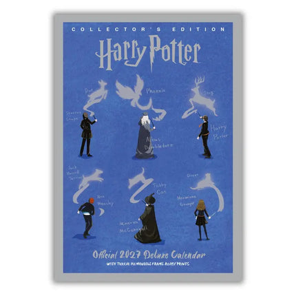 Danilo Harry Potter Kalender 2027 A3