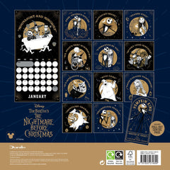 Danilo Nightmare Before Christmas Kalender 2026