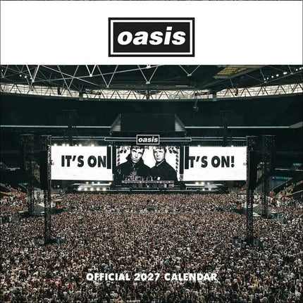 Danilo Oasis Kalender 2027