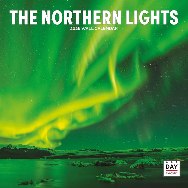Dayplanner Noorderlicht Kalender 2026
