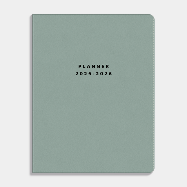 De Hobbit A4 Weekplanner 2025 - 2026 Lederlook