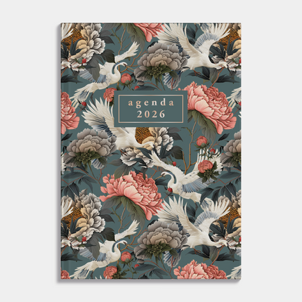 De Hobbit Mini Agenda 2026 Kraanvogels