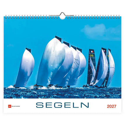 Delius Klasing Sailing Kalender 2027