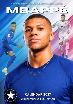 Dream Mbappe Kalender 2027 A3