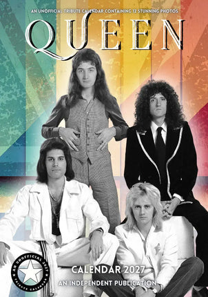 Dream Queen Kalender 2027 A3
