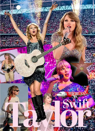 Edicola Taylor Swift Scheurkalender 2027