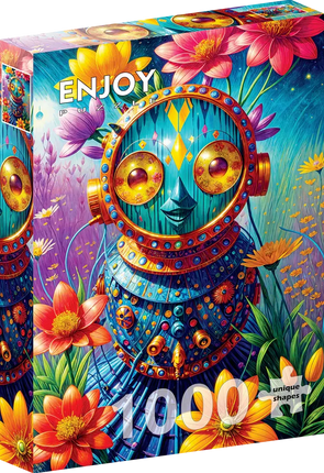 Enjoy Fantasmagoria Puzzel 1000 Stukjes