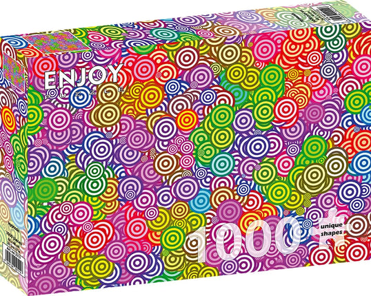 Enjoy Hypnosis Puzzel 1000 Stukjes