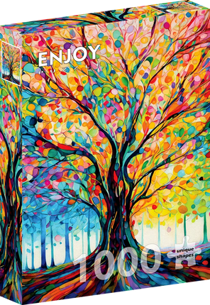 Enjoy Tree of Joy Puzzel 1000 Stukjes