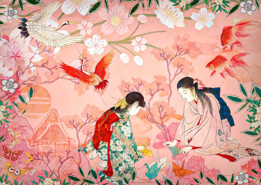 Enjoy Wishes Puzzel 1000 Stukjes